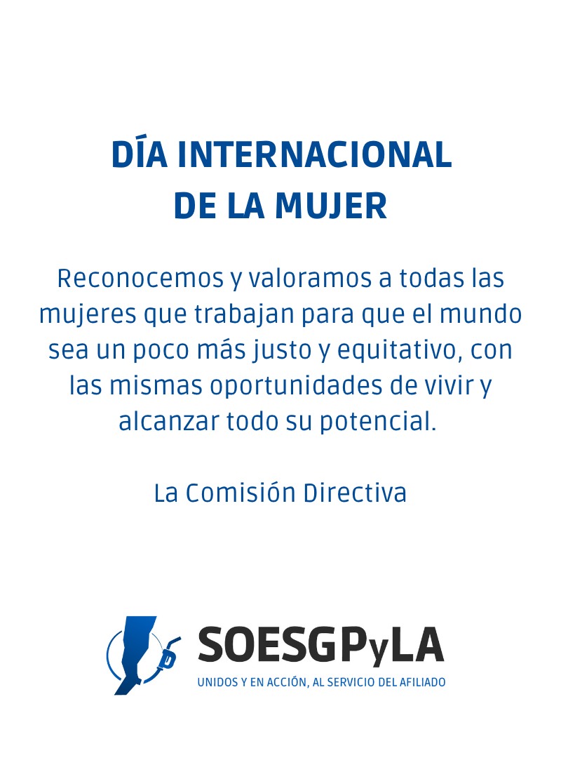 Día de la mujer